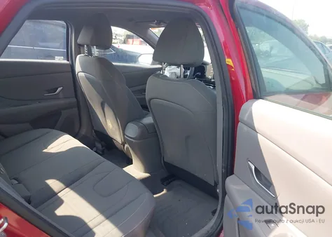 2021 Hyundai Elantra Sel z USA, uszkodzony, nr VIN KMHLM4AG5MU128166